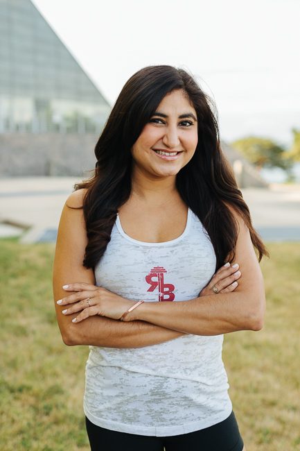 Personal Trainer Chicago, Illinois - Monica Sehgal
