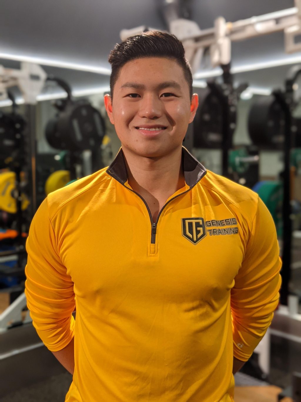 Personal Trainer Jersey-city, New-jersey - Austin Moy