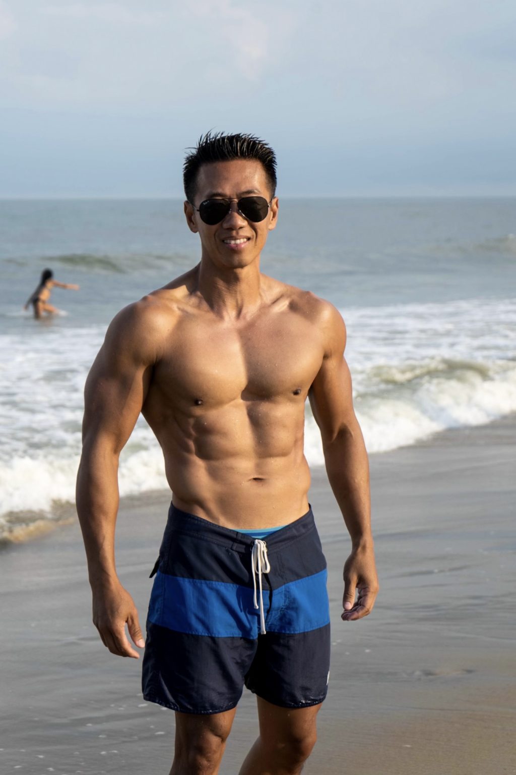 Olney, MD Personal Trainer - Minh N.