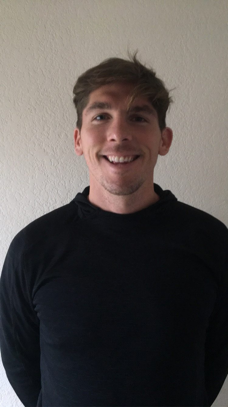 Personal Trainer Austin, Texas - Rory McCullough