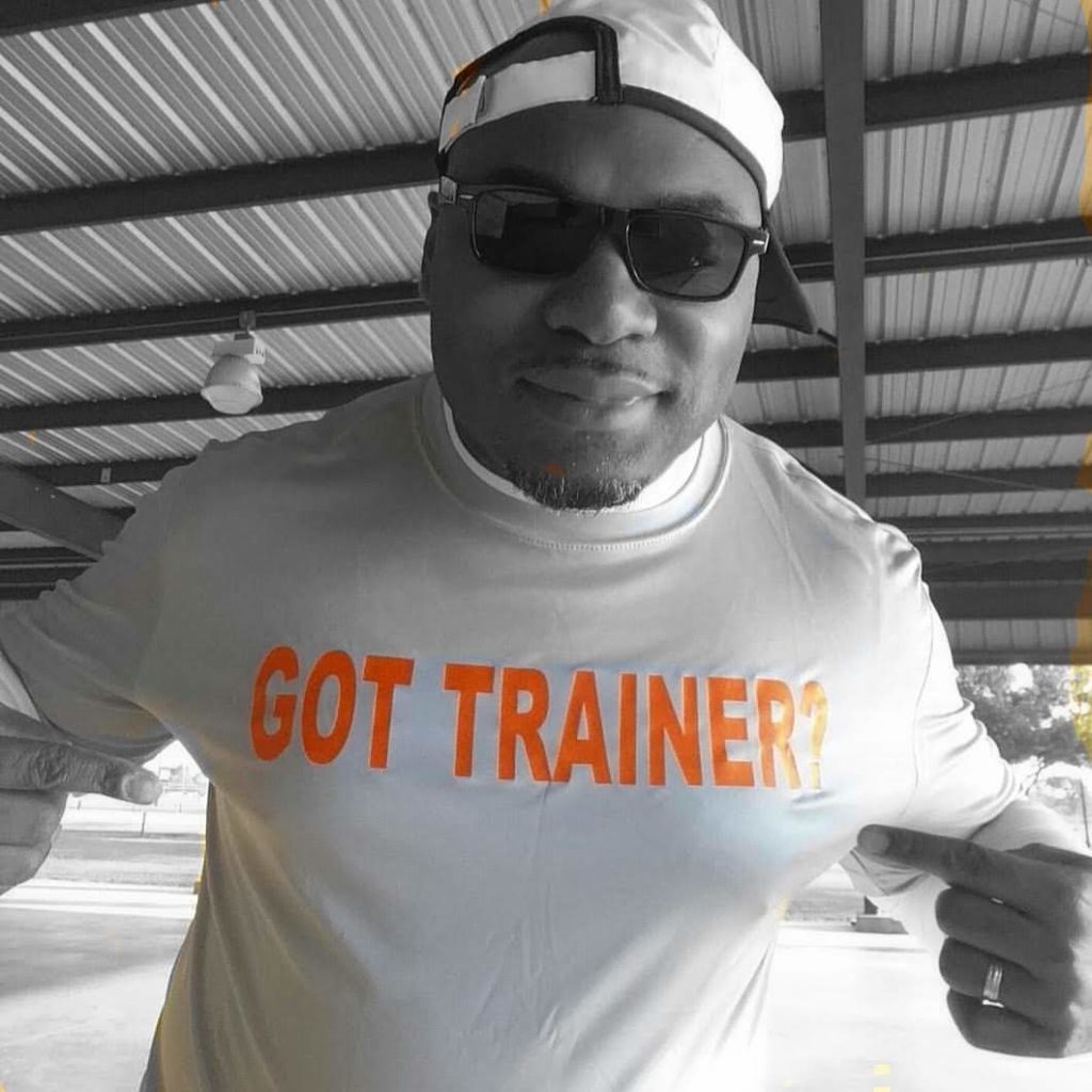 Richmond, TX Personal Trainer - Eugene J.