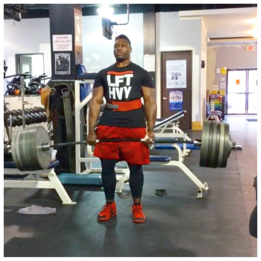 Houston Personal Trainer Jaisyn M