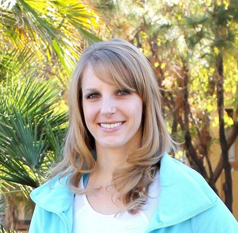 Personal Trainer Phoenix, Arizona - Kelly Williams