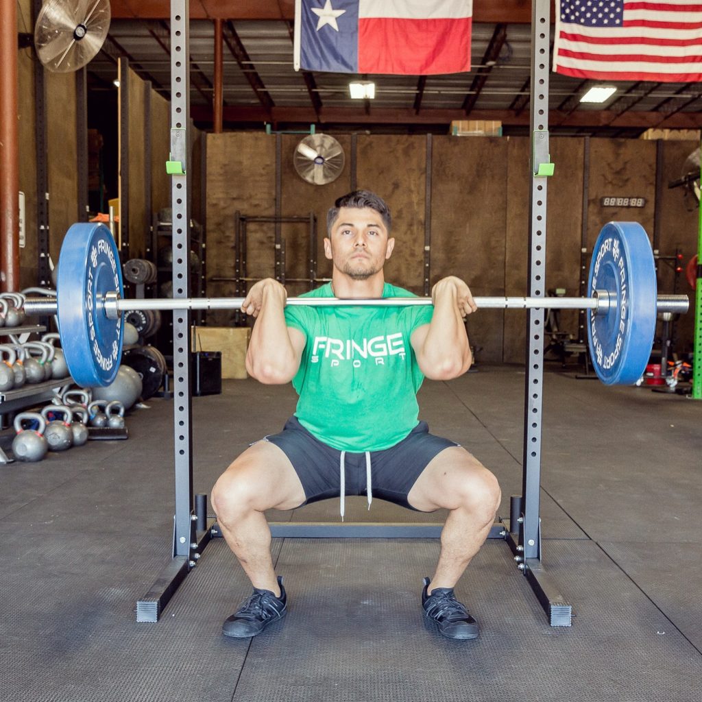 Personal Trainer Austin, Texas - Nick Aguilar