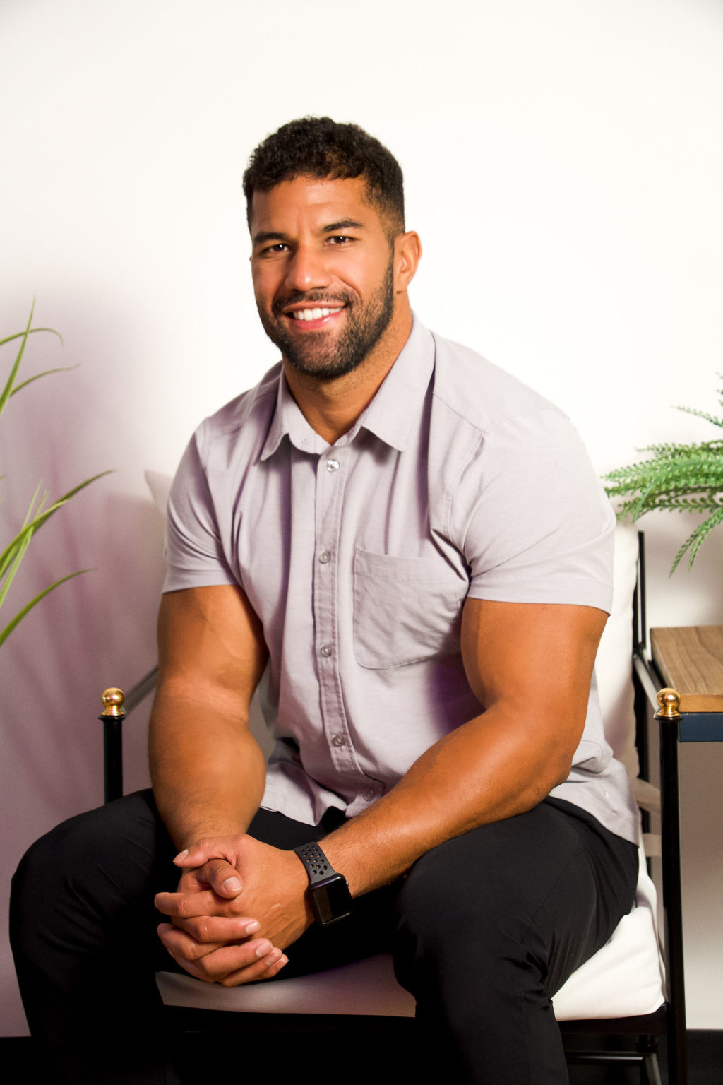 Grayslake, IL Personal Trainer - Chawkeen G.