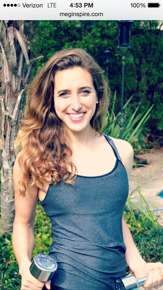 Minneapolis Personal Trainer Megan F