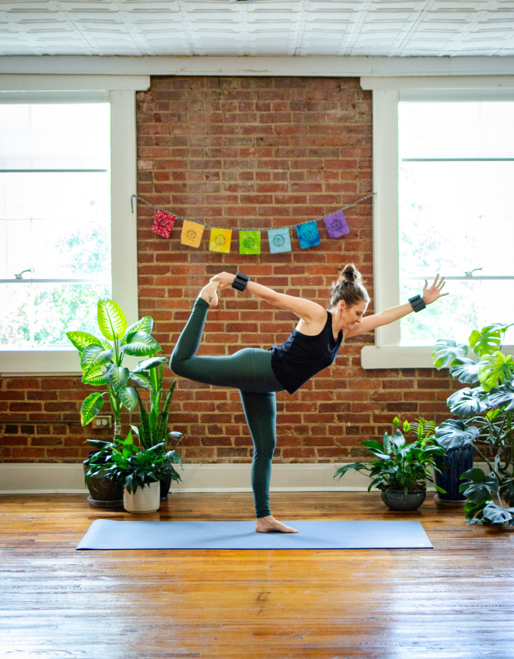 Sanford, NC Yoga Instructor - Deanna H.
