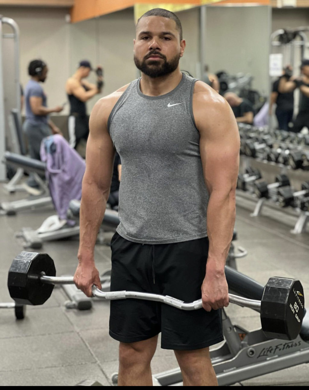 Silver Spring, MD Personal Trainer - Jose R.
