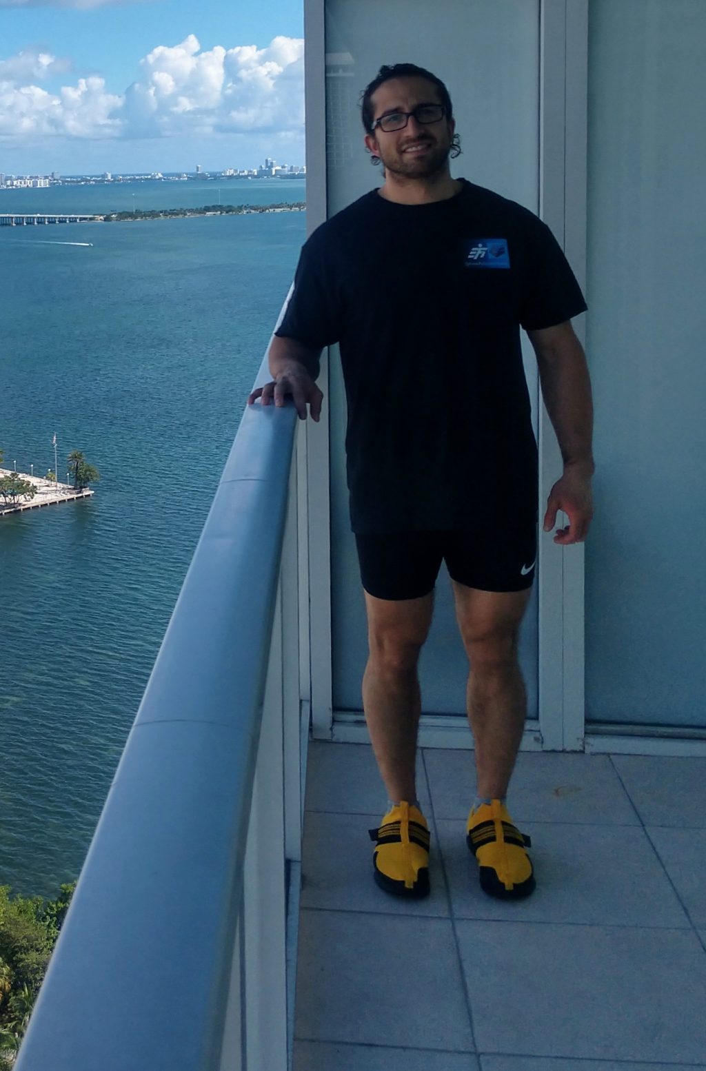 Personal Trainer Miami, Florida - Cesar Abbott