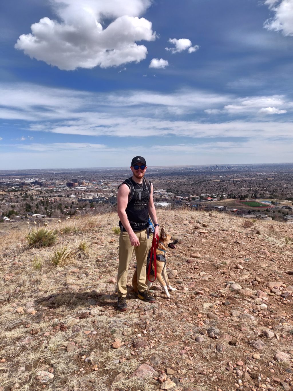 Denver, CO Personal Trainer - Andrew B.
