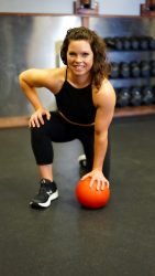 Personal Trainer White Bear Lake - Sarah Louismet