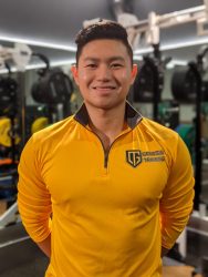 Personal Trainer Jersey City - Austin Moy