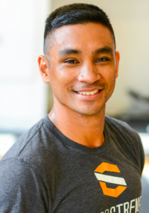 Chicago Personal Trainer James