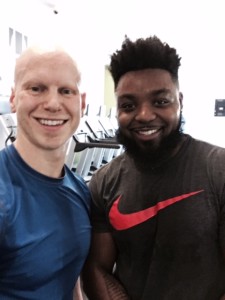 Chicago Personal Trainer Chris R.