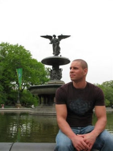 Personal Trainer Houston, Brady R.