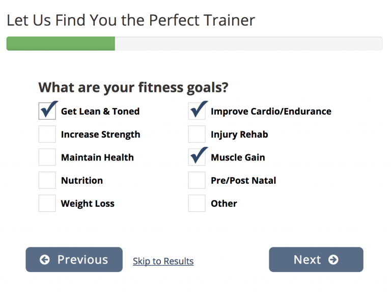 Find a Personal Trainer: Certified Trainers Near You