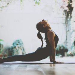 healthy yoga