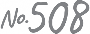No. 508 Logo