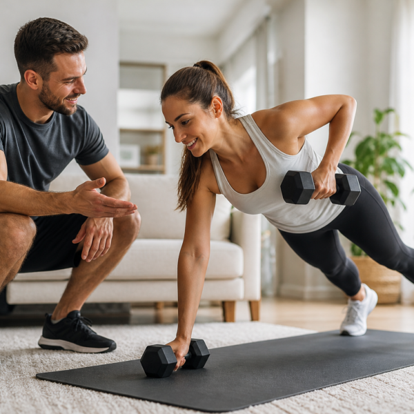 How to Choose the Right Personal Trainer
