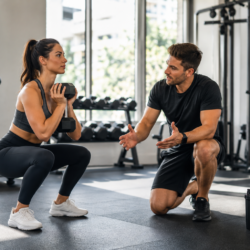 Can a Personal Trainer Train You in Your Apartment Gym