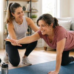 How to Start Working Out Again After a Long Break