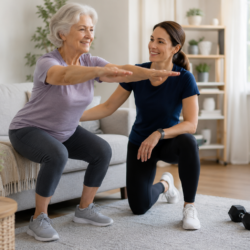 In-Home Personal Training for Older Adults