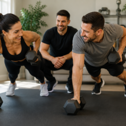 Couples Personal Training