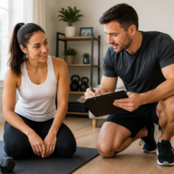 What to Expect at Your First Personal Training Session
