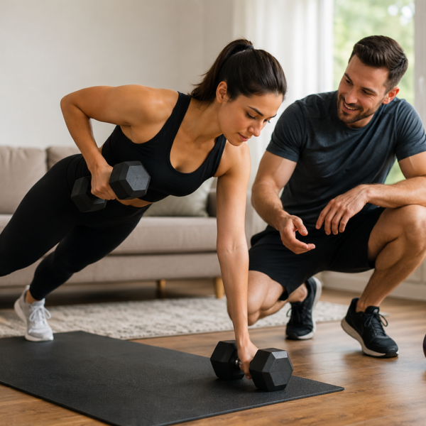Can a Personal Trainer Come to Your House