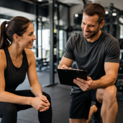 how often should you meet with a personal trainer