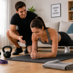 Equipment for In-Home Personal Training
