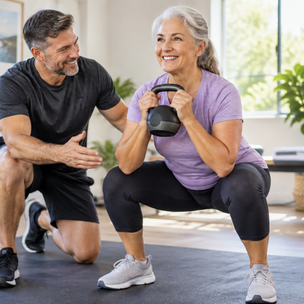 How to Start Strength Training After 50