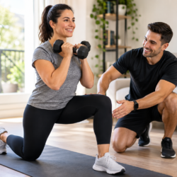 Personal Training Without a Gym